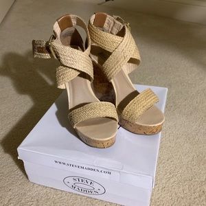Steve Madden Wedges